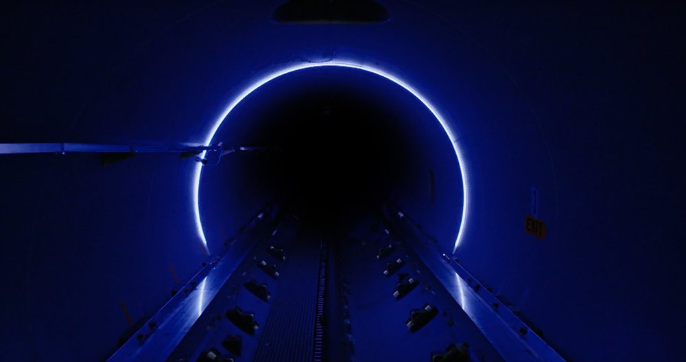 Hyperloop : nouveau record de vitesse pour le train du futur